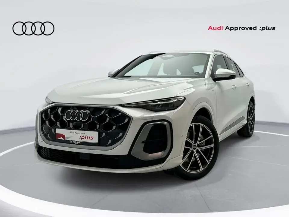 Audi Q5 45 TFSI Quattro 2.0L Q5 Sportback TFSI quattro 204hp S Line (Ref# 102794) - EXCLUSIVE OFFER