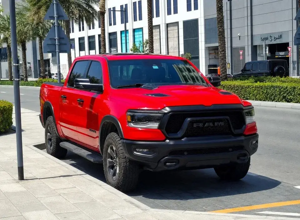 RAM 1500