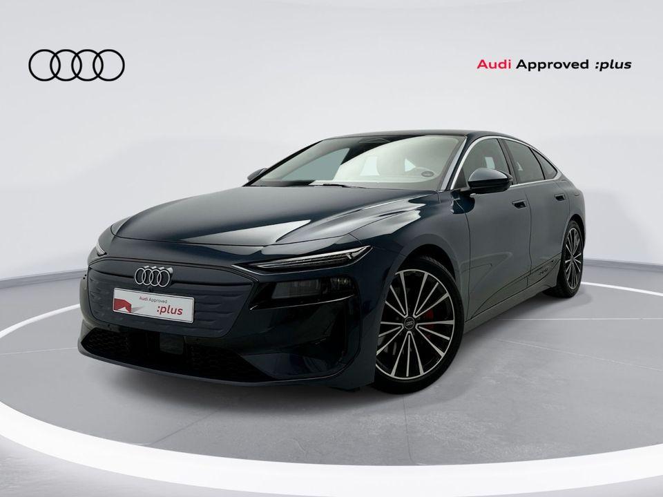 Audi A6 etron A6 Sportback e-tron Performance 381hp (Ref# 22347)