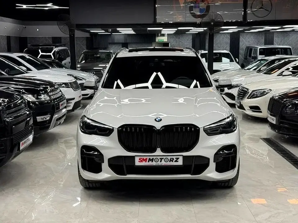 BMW X5 40i M Sport 3.0L