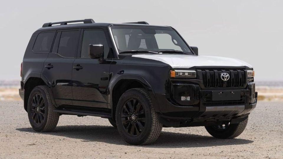 Toyota Prado Toyota Prado Premium 2.8L Diesel MY2025