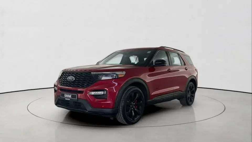 Ford Explorer ST upto AED 20,000 Ramadan Discount Guaranteed Warranty 0 Down Payment