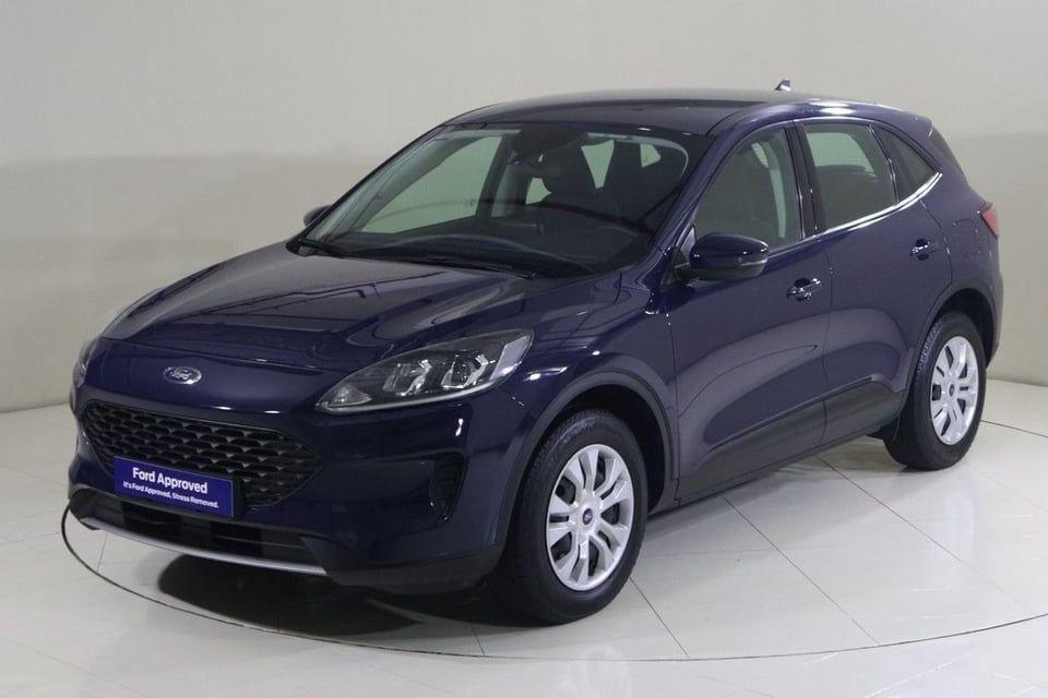 Ford Escape 1.5T Ambiente E1021 / FREE Insurance + Registration / AL TAYER MOTORS / AL QOUZ SHOWROOM