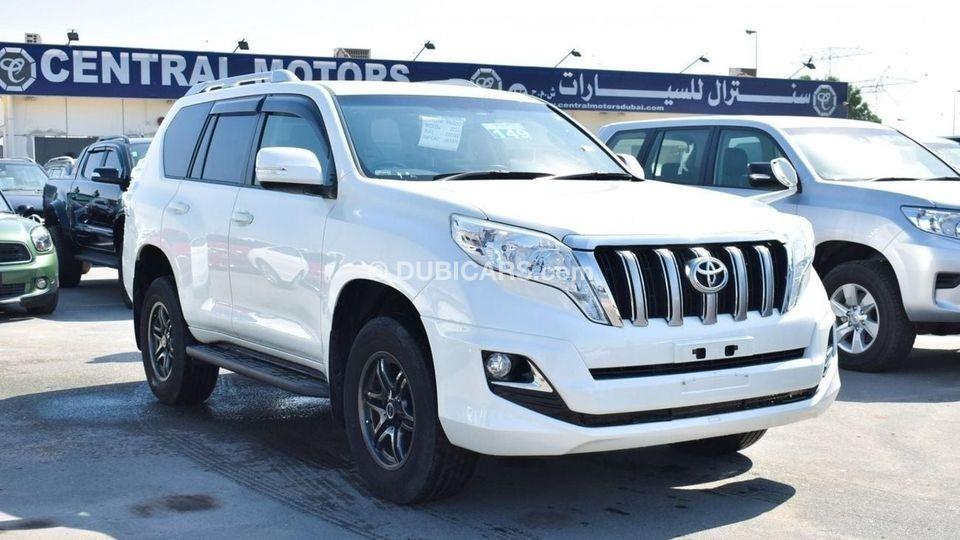 Toyota Prado TXL 2.8L Export only
