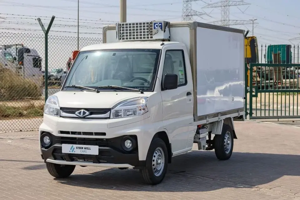 CMC Veryca 2025 FREEZER VAN 1.5L -20 to +30 Degrees ALL NEW RELIABLE & EFFICIENT