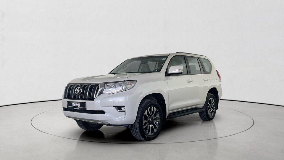 Toyota Prado GXR upto AED 20,000 Ramadan Discount Guaranteed Warranty 0 Down Payment