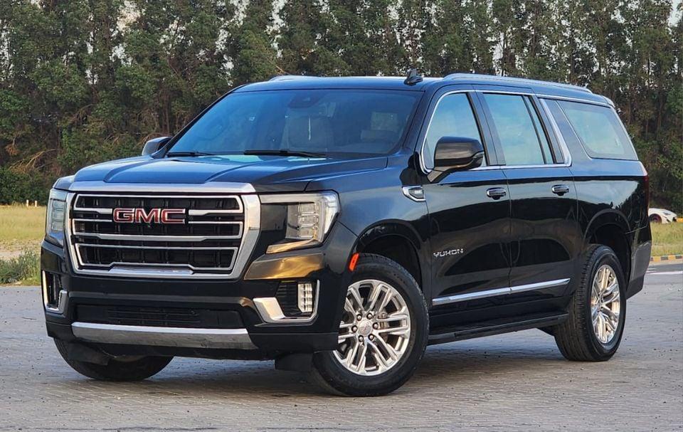 GMC Yukon 5.3 V8 SLT (AWD)