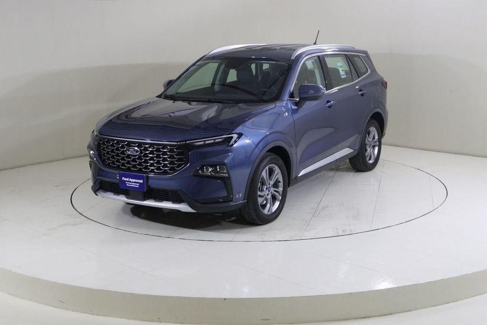 Ford Territory Trend TER2124 / FOC Insurance + Registration