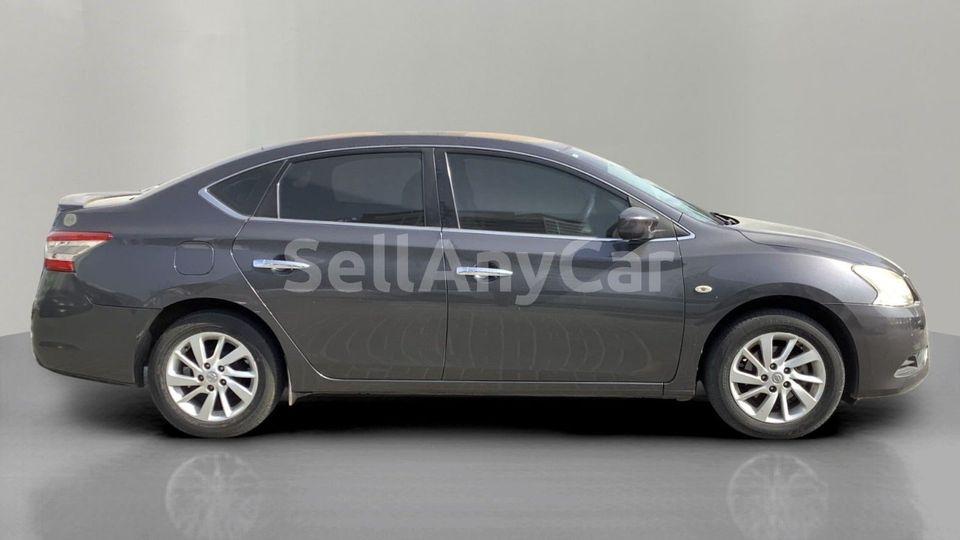 Nissan Sentra SV 1.6L (110 HP) SV 1.6 Zero Down Payment Home Test Drive