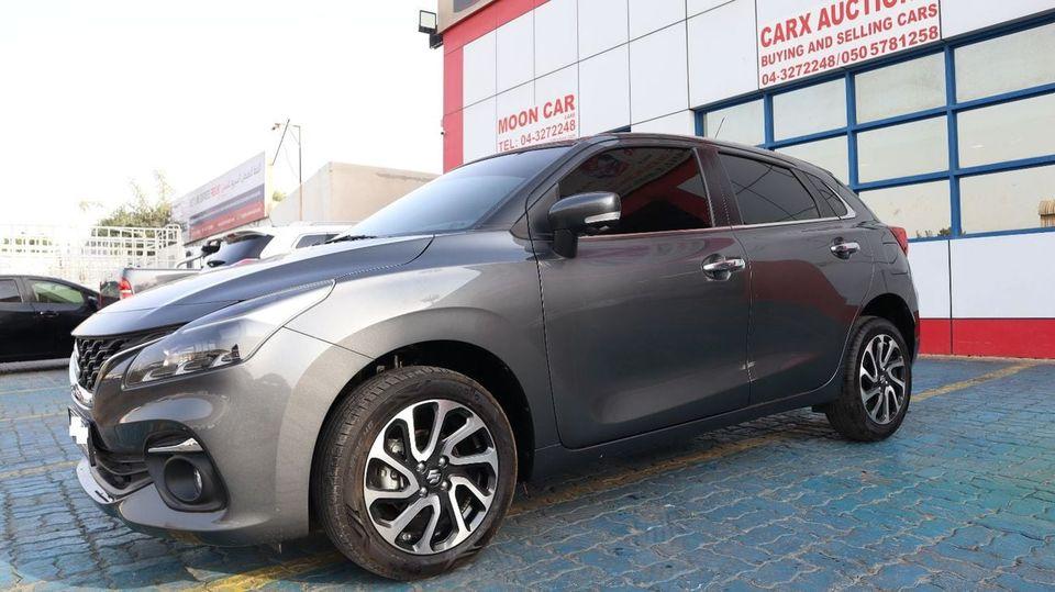 Suzuki Baleno