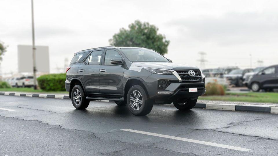 Toyota Fortuner 2026 Toyota Fortuner VX 4.0L AT Petrol (Gray-Tan)
