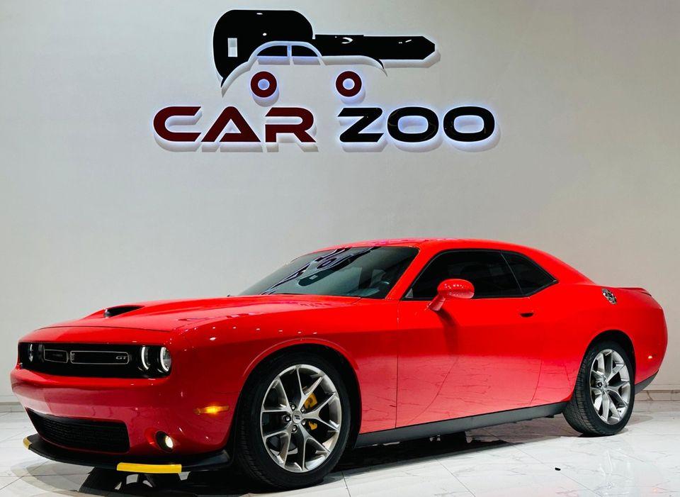 Dodge Challenger GT 3.6L