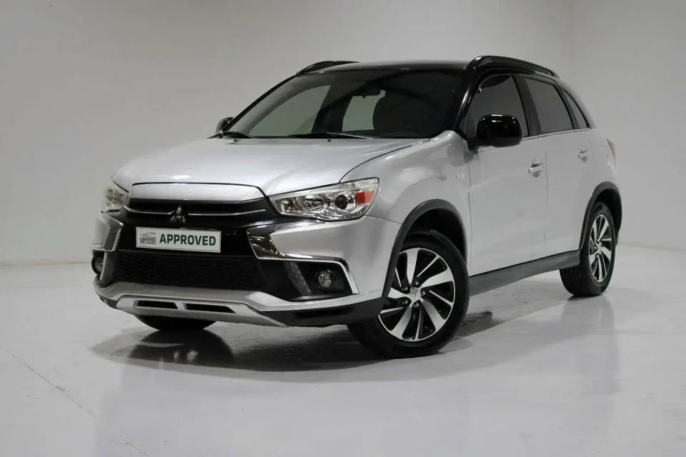Mitsubishi ASX GLX Mid 2.0L FWD