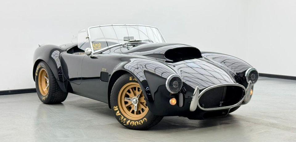 Ford Shelby Cobra 2015 Ford Shelby Cobra Superformance 20th Anniversary No. 6 of 20 Excellent Condition, American Spec
