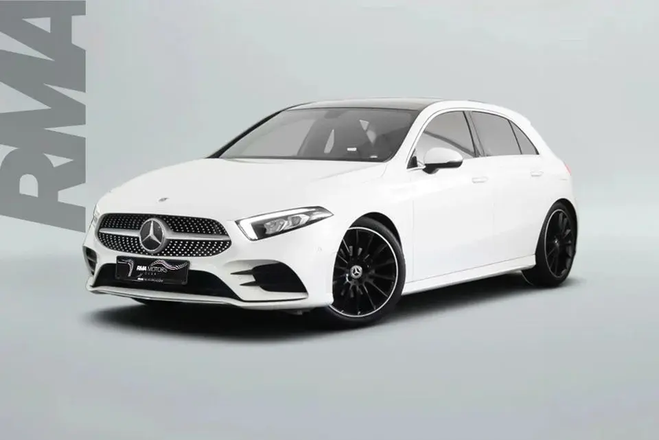 Mercedes-Benz A 200 Std 2.0L