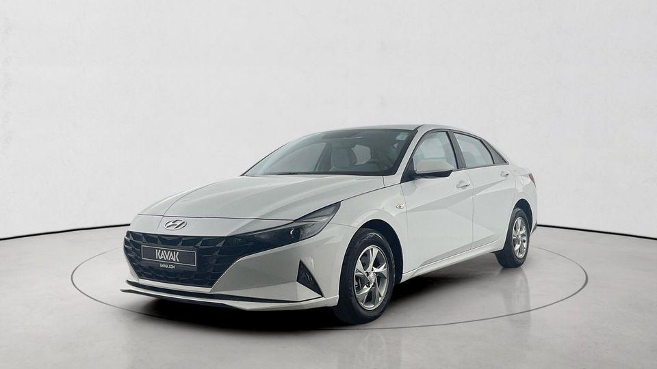 Hyundai Elantra Smart upto AED 20,000 Ramadan Discount Guaranteed Warranty 0 Down Payment