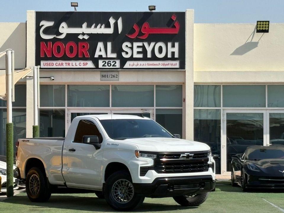 Chevrolet Silverado Chevrolet Silverado GCC 2024