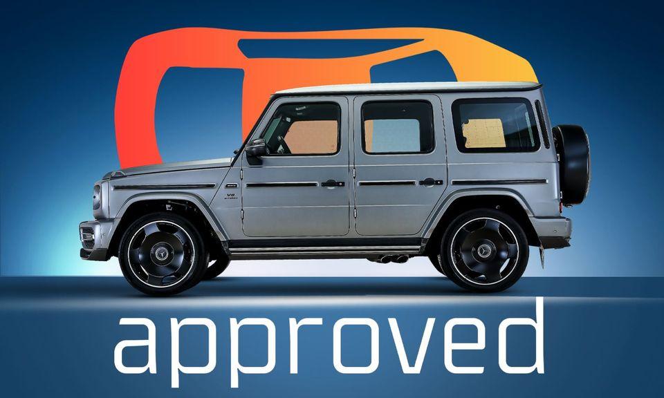 Mercedes-Benz G 63 AMG 4MATIC SUV Manufaktur AED 11,157 PM Low KM, Carbon Styling, GCC Ramadan Offer