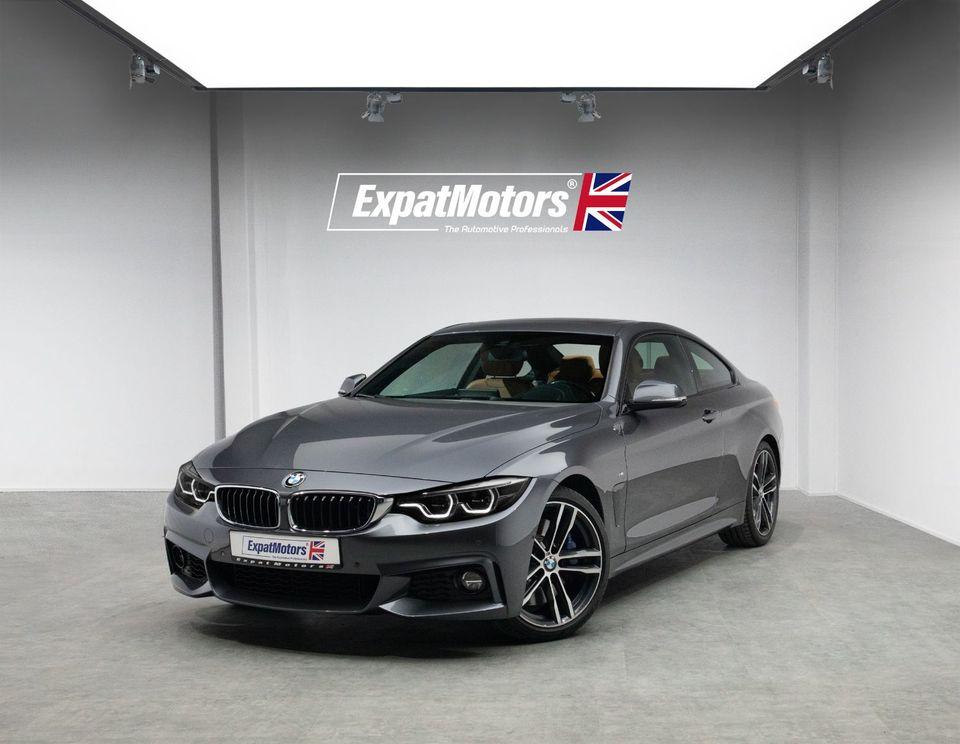 BMW 440i M Sport 3.0L