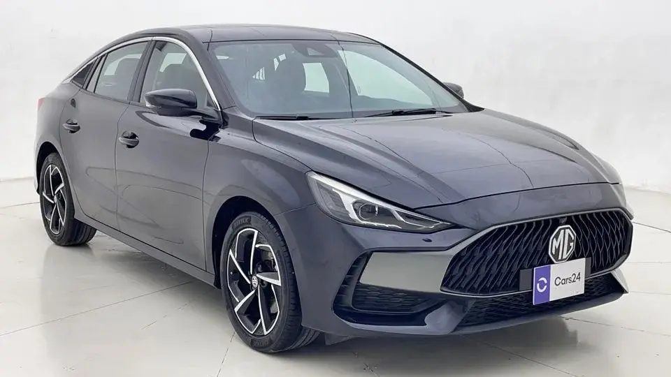 MG GT 2022 LUXURY AED 597/Month 0 DP 30 Day Return Warranty Service History