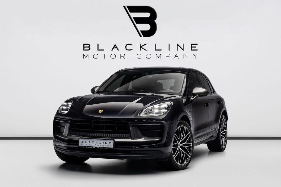 Porsche Macan T 2.0L (260 HP) 2023Porsche Macan T, 2.0L TC I4, 4WD, 261 bhp, 7 Speed Automatic