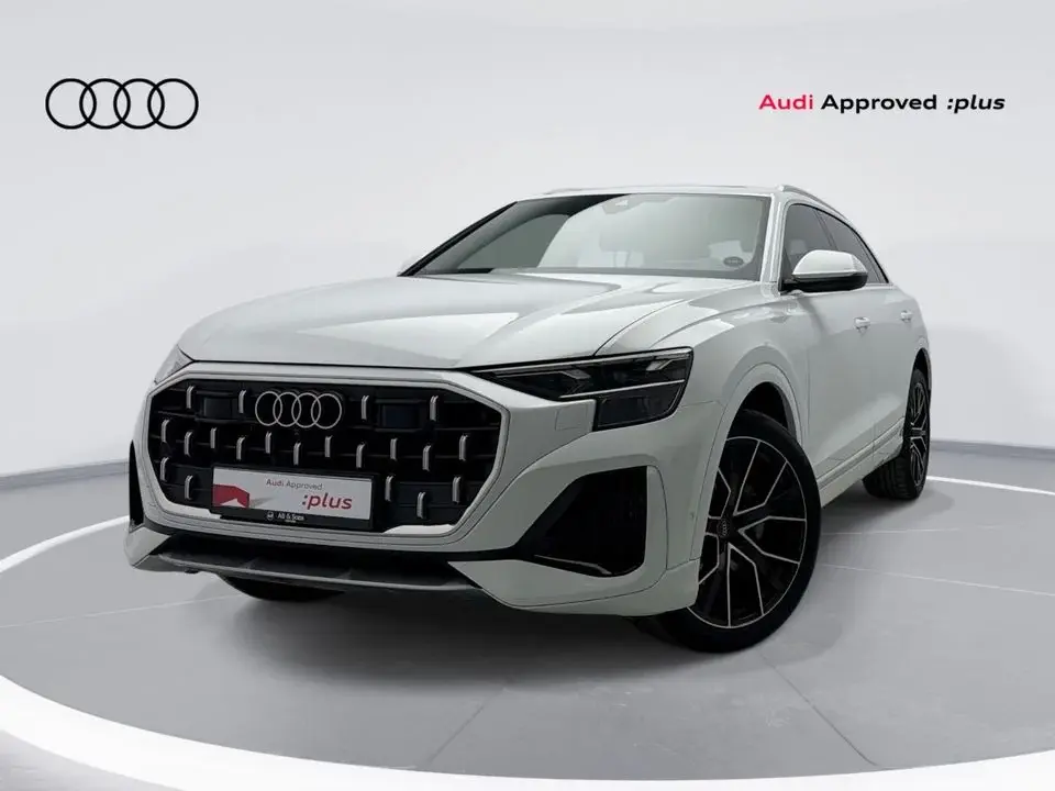 Audi Q8 55 TFSI quattro (340 HP) Q8 55 TFSI quat 340hp Progress (Ref# 21253)