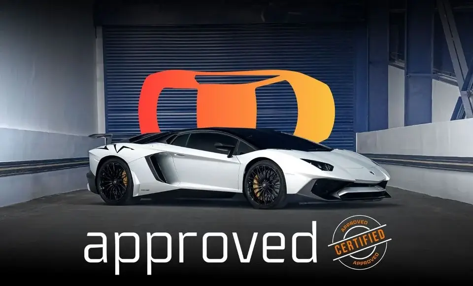 Lamborghini Aventador UAEs Very Best Example SV LP750-4 Ad Personum Low KM