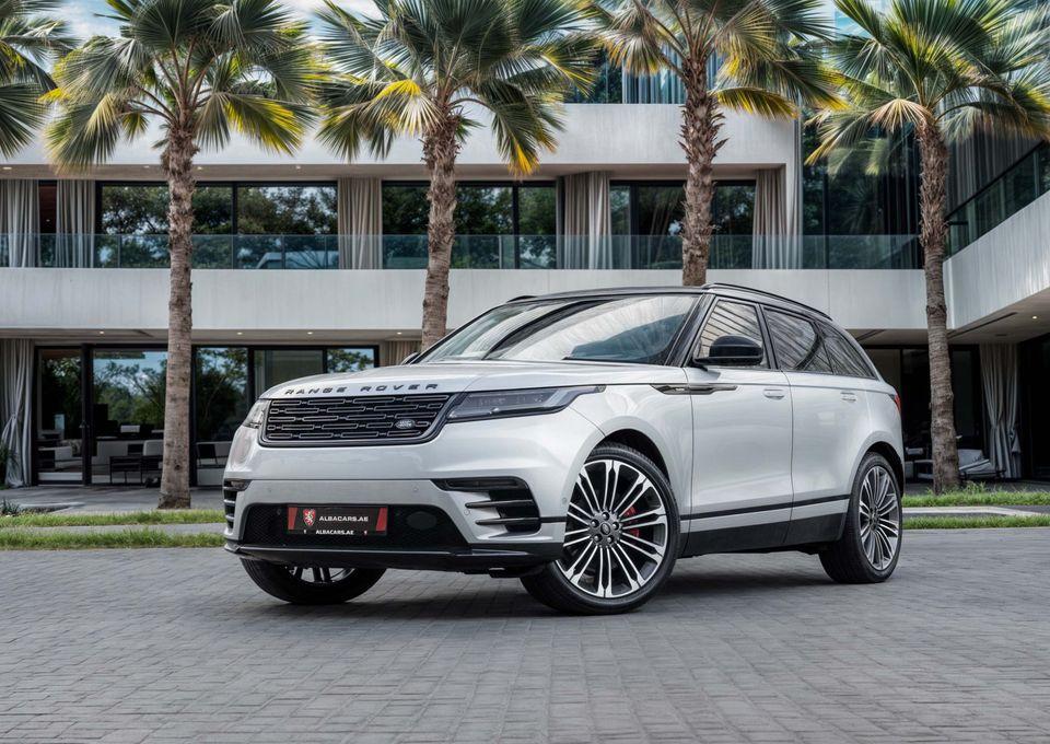 Land Rover Range Rover Velar Range Rover Velar SE R-Dynamic 5,778 P.M 0% Downpayment Agency Warranty!