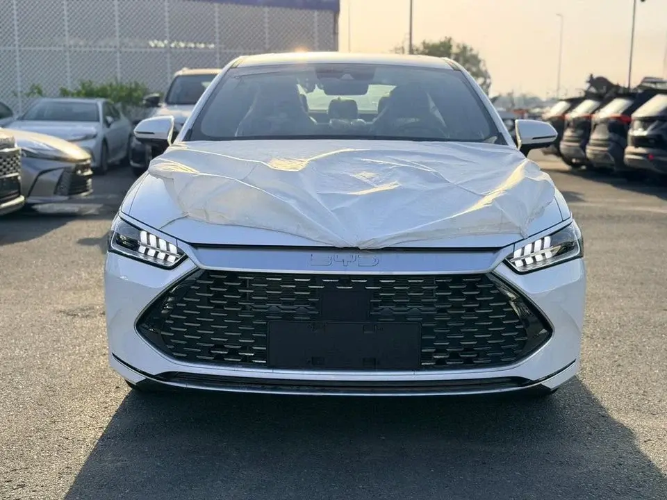 BYD QIN PLUS STD DMi PHEV AUTOMATIC TRANSMISSION ( FOR RE-EXPORT ONLY )