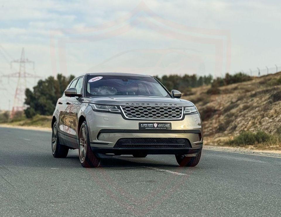 Land Rover Range Rover Velar S P250 2.0L Range Rover Velar 2.0 L 2019 GCC Accident-Free In Excellent Condition 1380 P