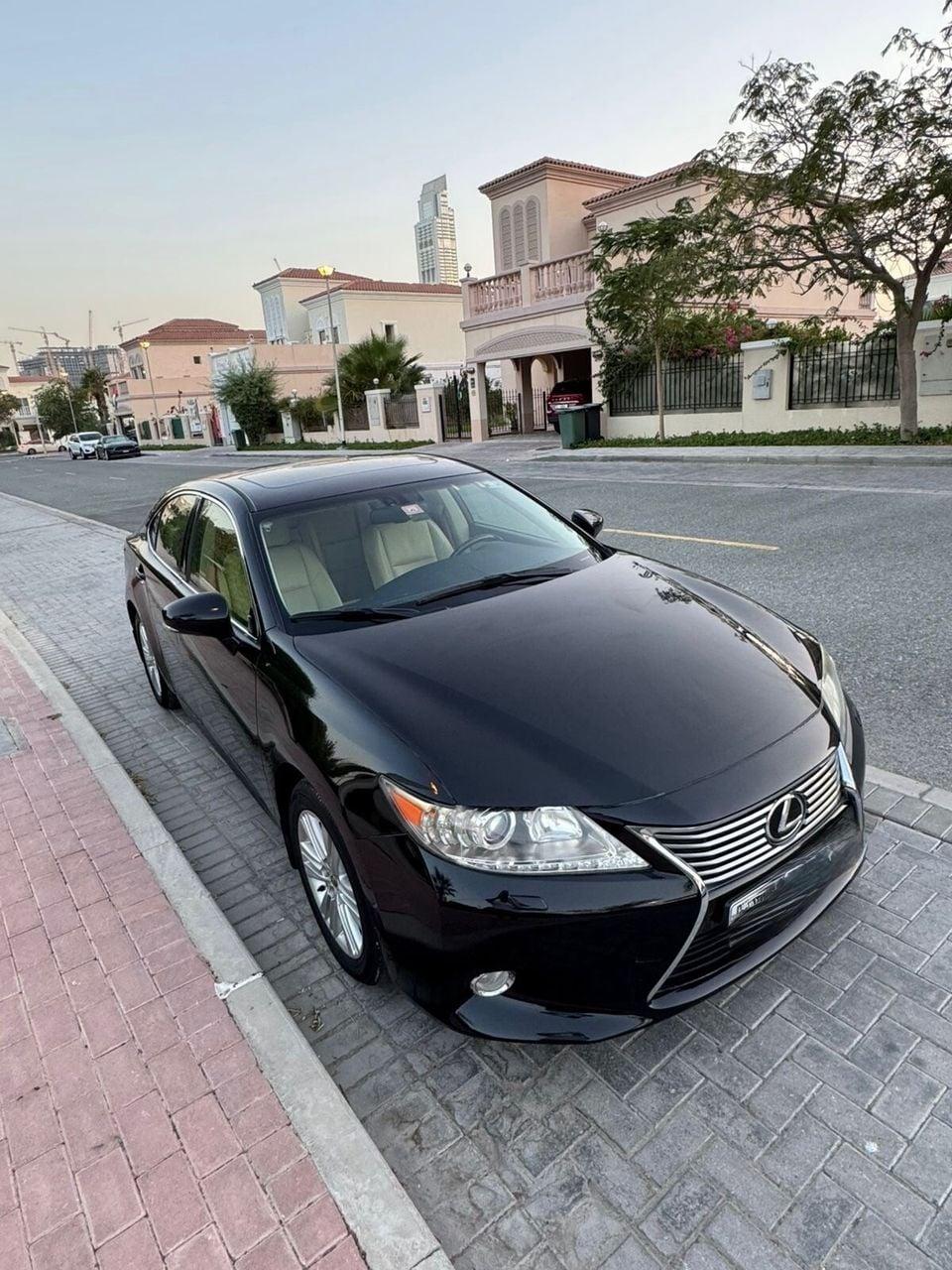 Lexus ES350 Platinum 3.5L