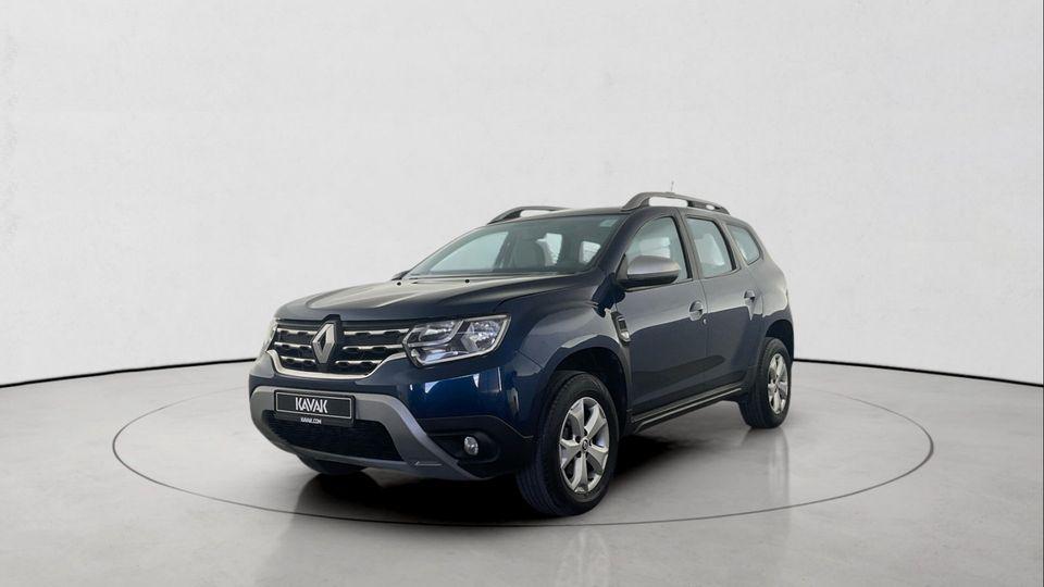 Renault Duster SE Guaranteed Warranty 0 Down Payment