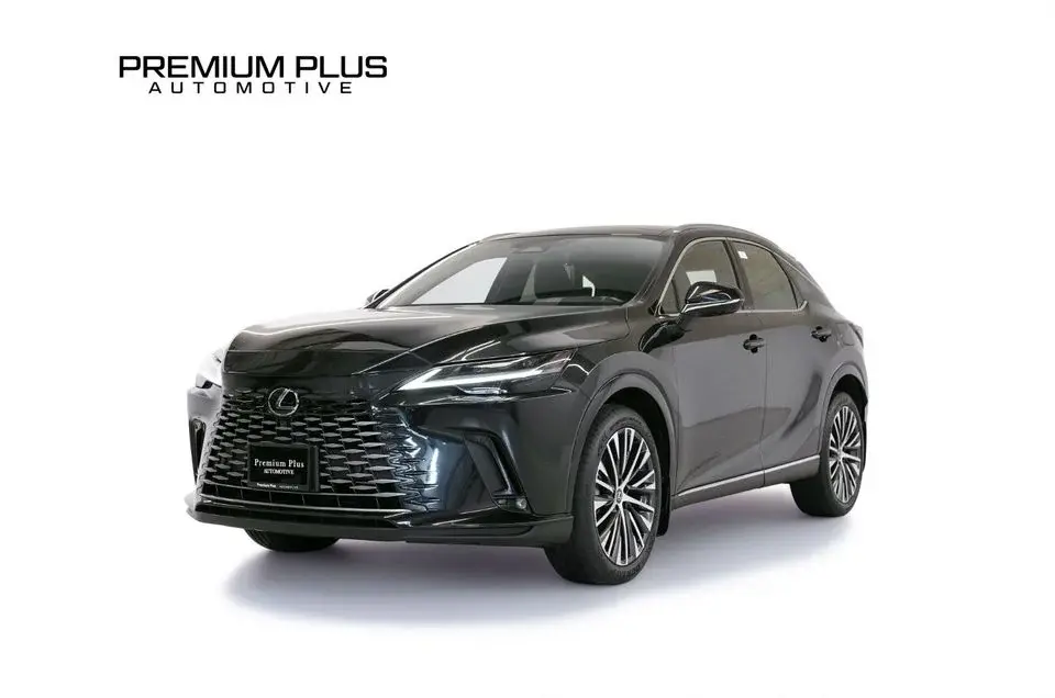 Lexus RX350h Platinum 2.5L 2024 Lexus RX350h, 2028 Lexus Warranty, 2027 Lexus Service Pack, Very Low Kms, GCC