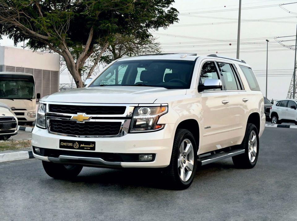 Chevrolet Tahoe Z71 5.3L
