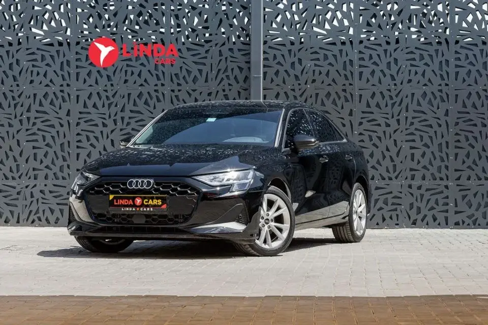 Audi A3 Audi A3 2026 GCC specs for 1,719.00 AED monthly