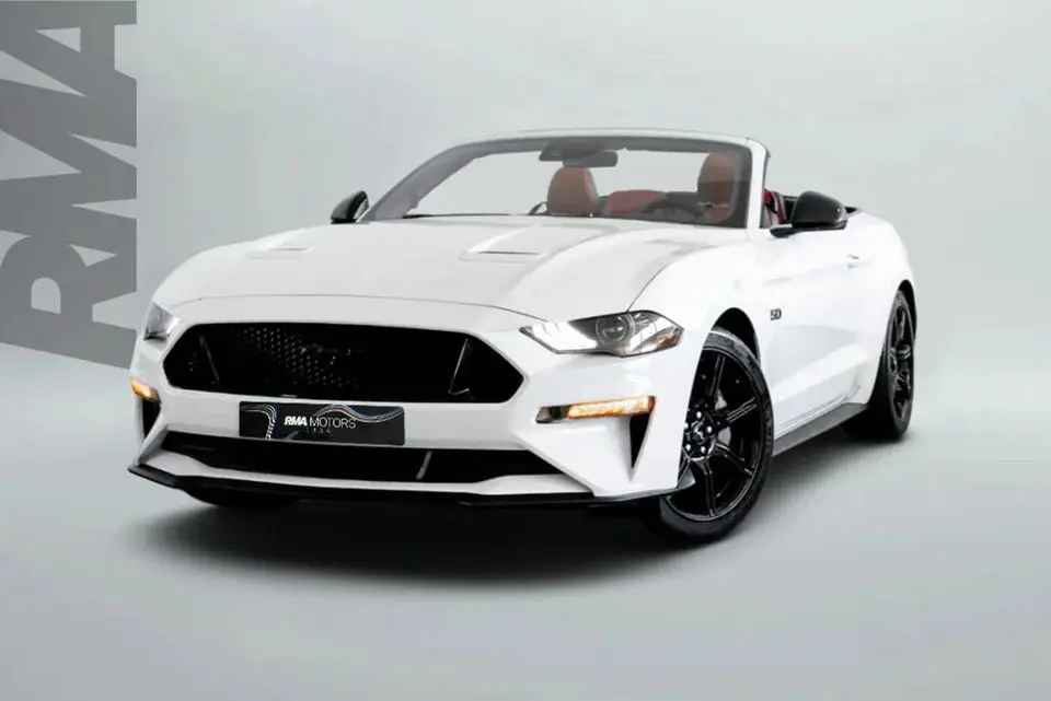 Ford Mustang 2018 Ford Mustang GT Convertible / Full Service History / Warranty