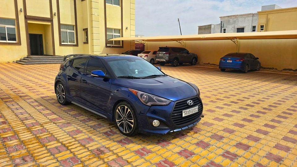 Hyundai Veloster