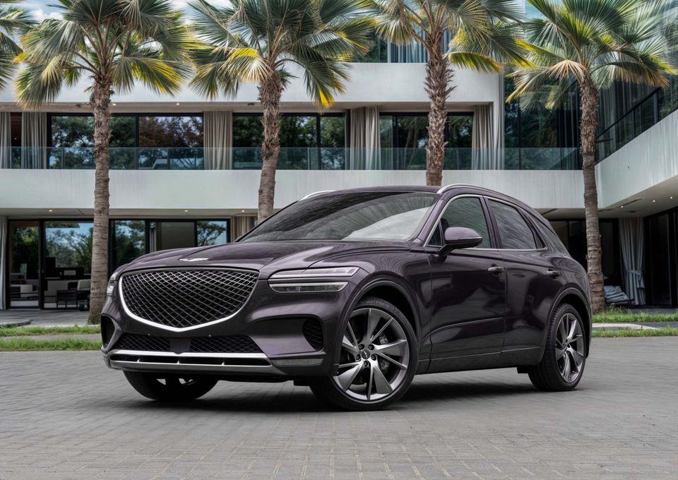 Genesis GV70 GV70 Premium 3,036 P.M 0% Downpayment Agency Warranty!