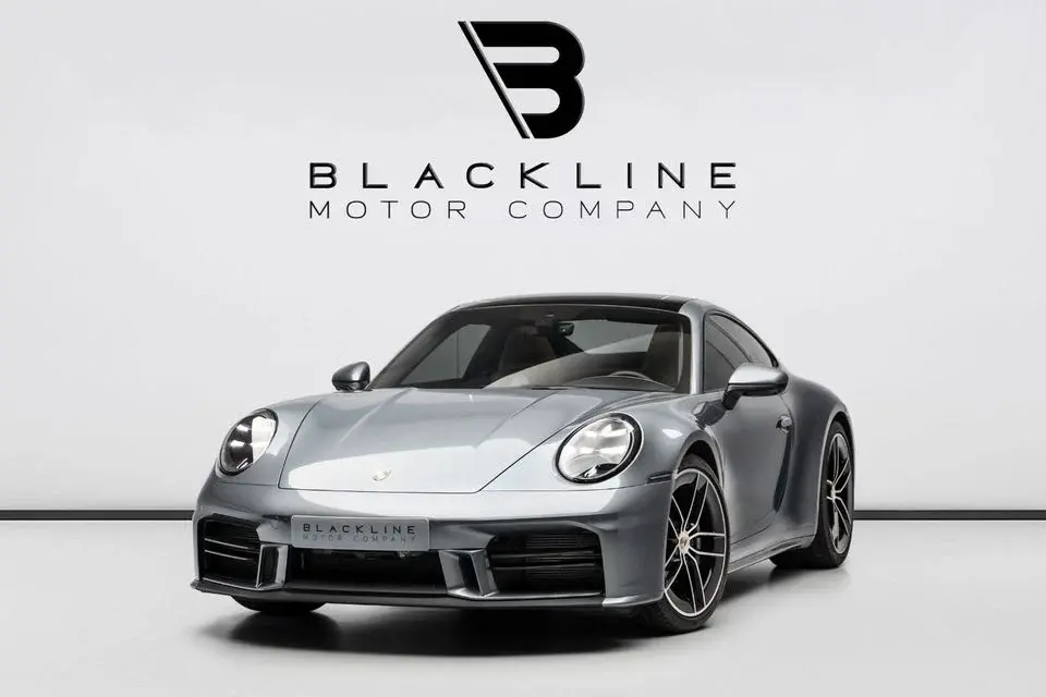 Porsche 911 Carrera 3.0L (444 HP) Coupe 2025 Porsche 911 Carrera, 3.0 TC F6 RWD, 388bhp, 8-Speed PDK
