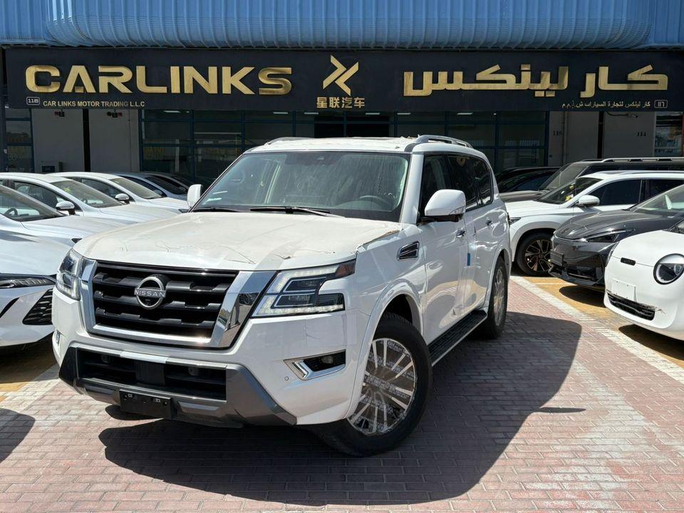 Nissan Armada Other