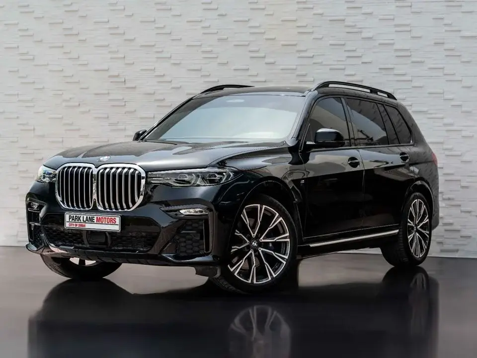 BMW X7 40i M Sport Dynamic 3.0L