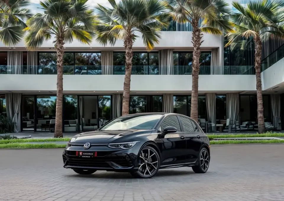 Volkswagen Golf Golf R 3,173 P.M 0% Downpayment Volkswagen Warranty & Service