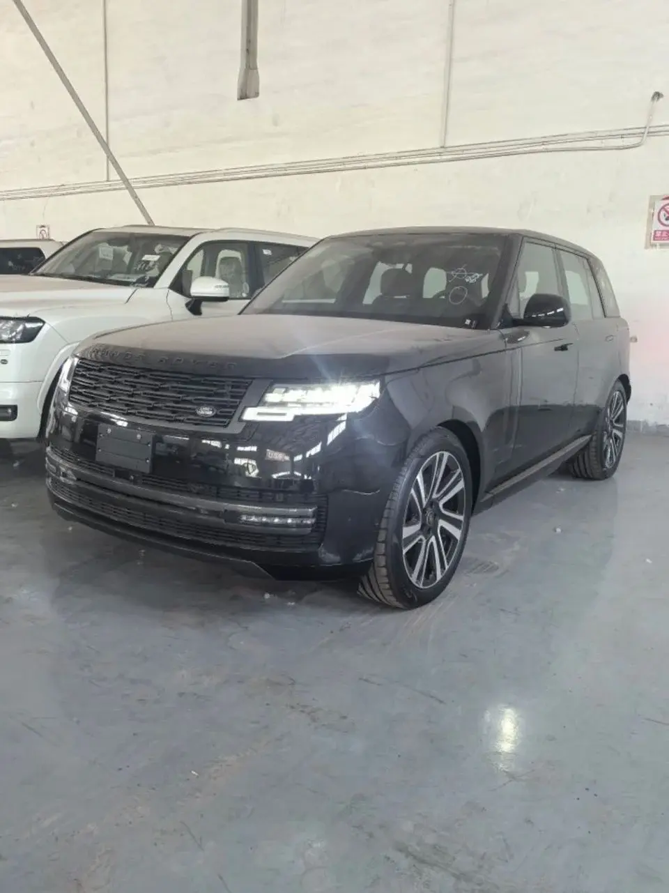 Land Rover Range Rover SE P400 3.0L