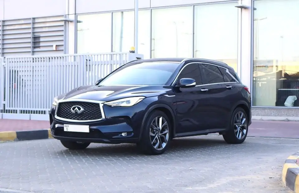 Infiniti QX50 Luxury 2.0L RWD