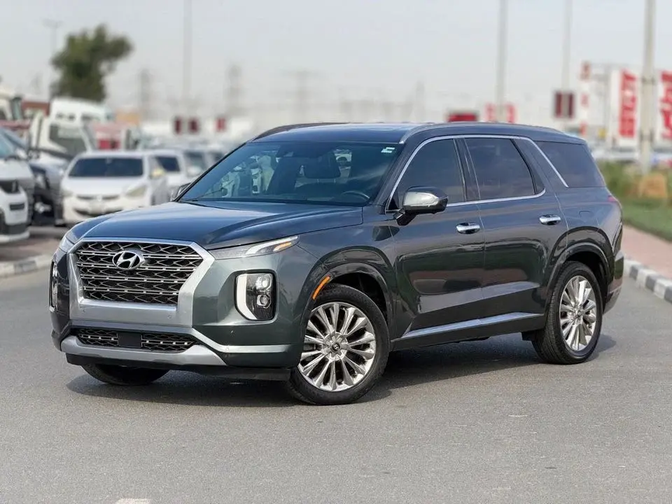 Hyundai Palisade Limited Full option Panoramic, 360 camera,