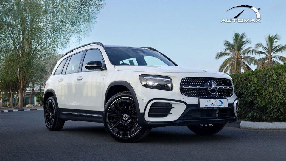 Mercedes-Benz GLB 200 AMG (For Export , НА ЭКСПОРТ) 1.3T FWD 2026 GCC Без пробега