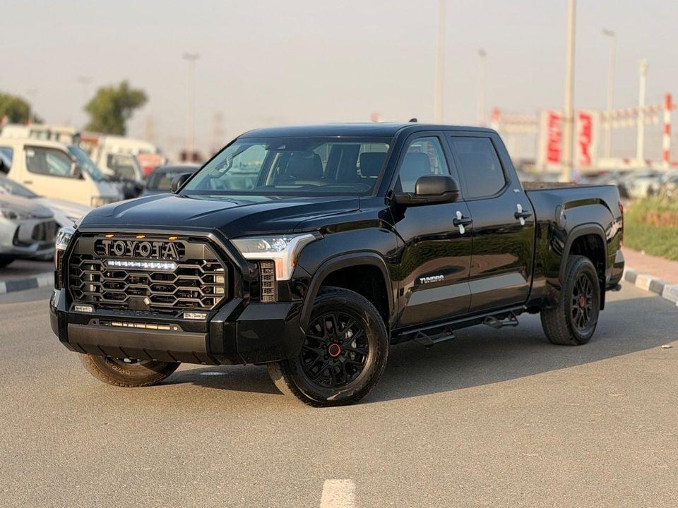 Toyota Tundra SR5 4WD Premium 2024