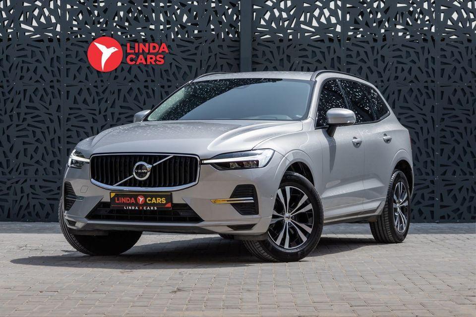 Volvo XC60 2024 Volvo XC60 B5 Core GCC Agency Warranty