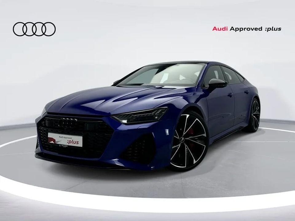 Audi RS7 quattro 4.0L Sportback 600hp Carbon v1