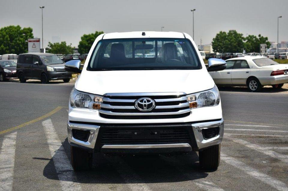 Toyota Hilux GL 2.4L Double Cab Utility